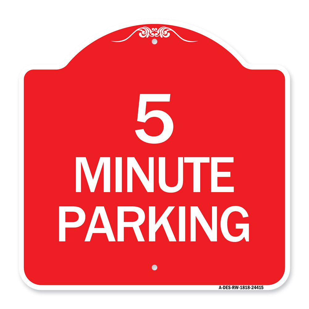 5 Minute Parking