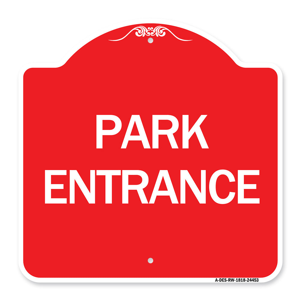 Park Entrance