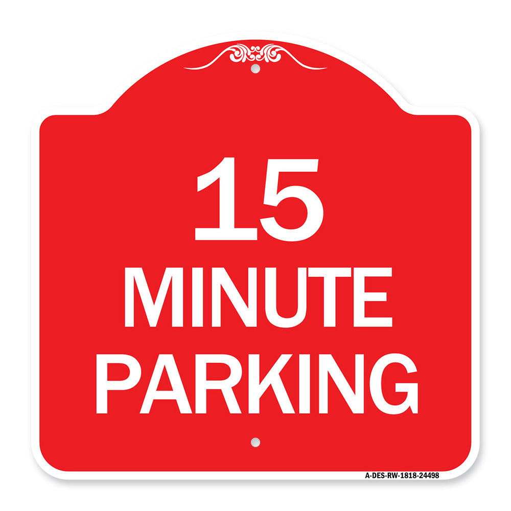 2 Hour Parking - Parking for Customers Only