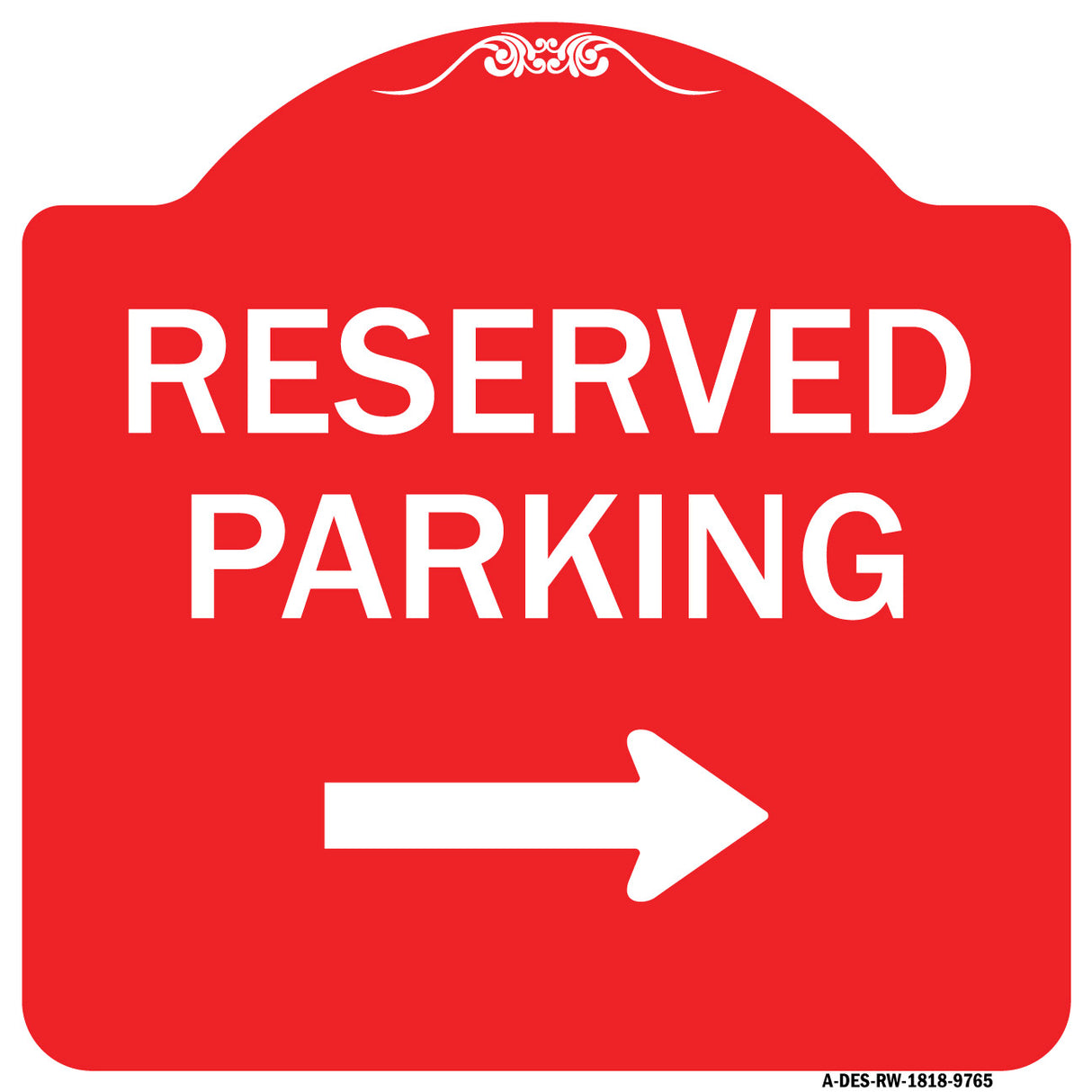 Reserved Parking 2
