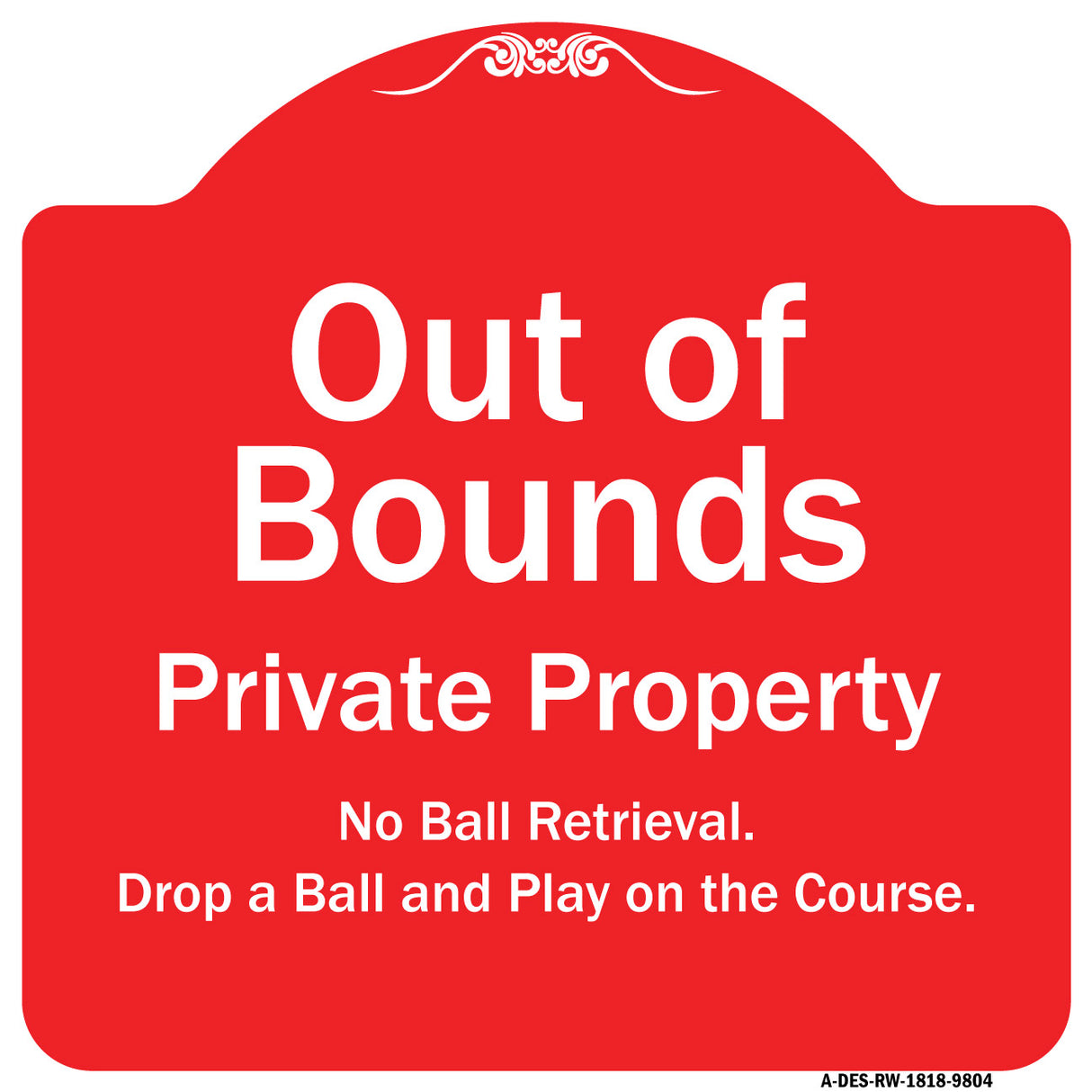 Out Of Bounds