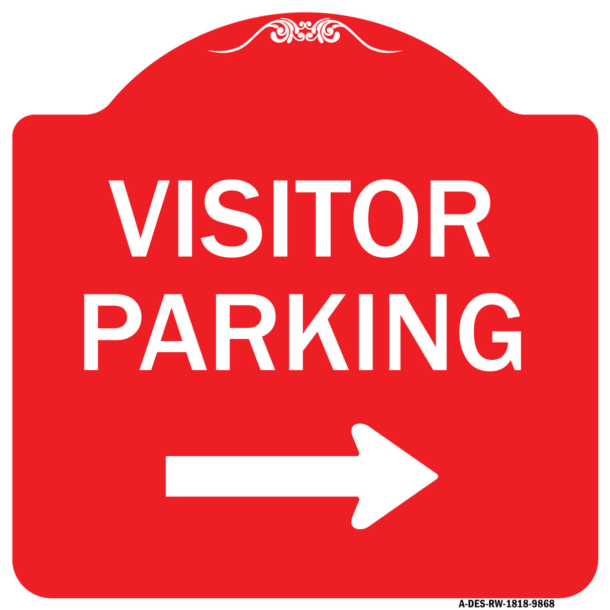 Visitor-parking Right
