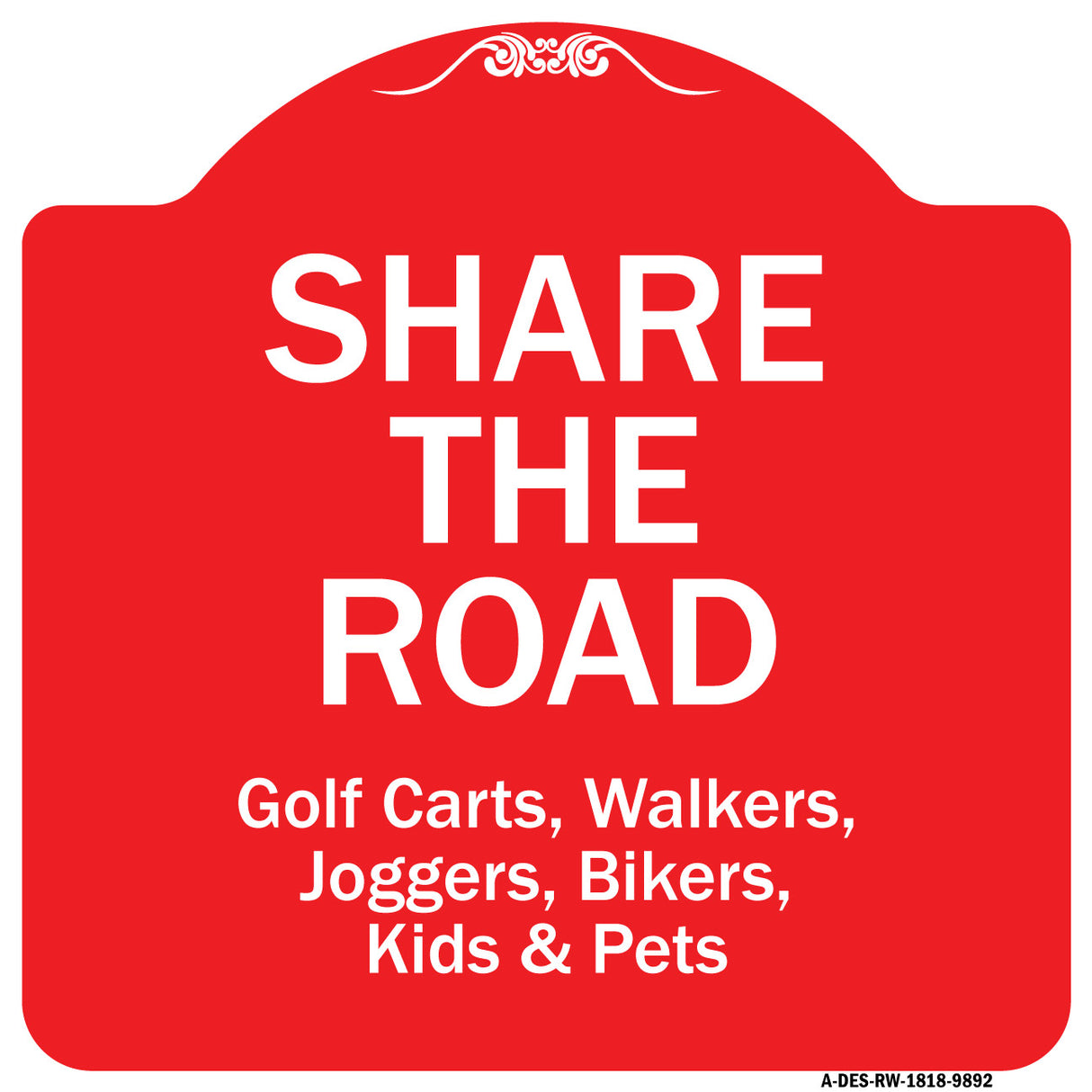 Share The Road