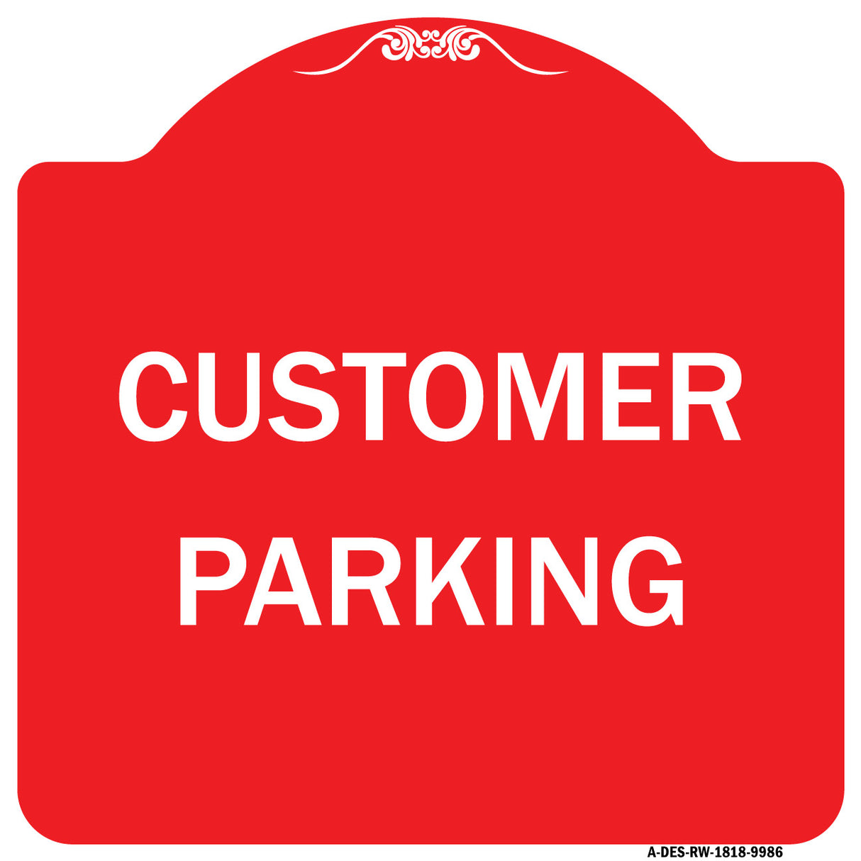 Customer Parking