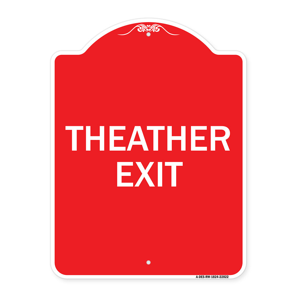 Theater Exit