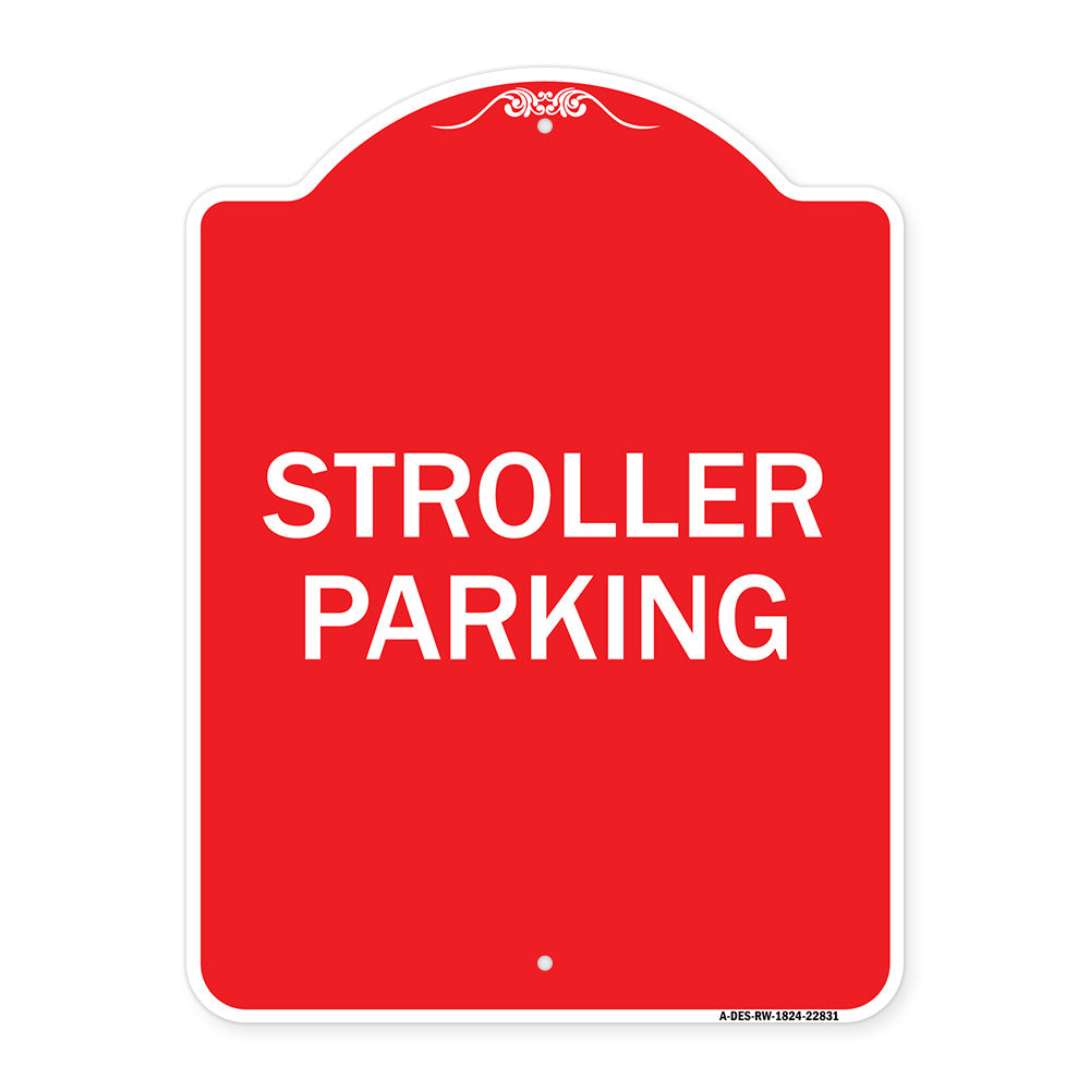 Stroller Parking