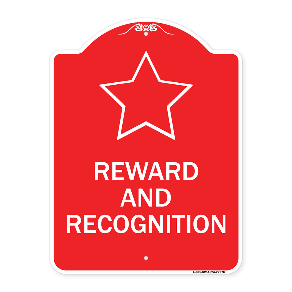 Reward and Recognition