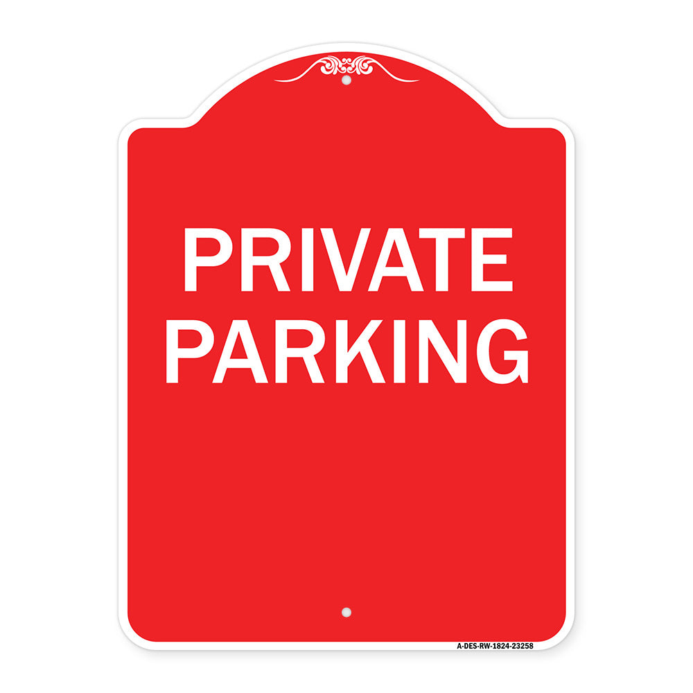 Private Parking