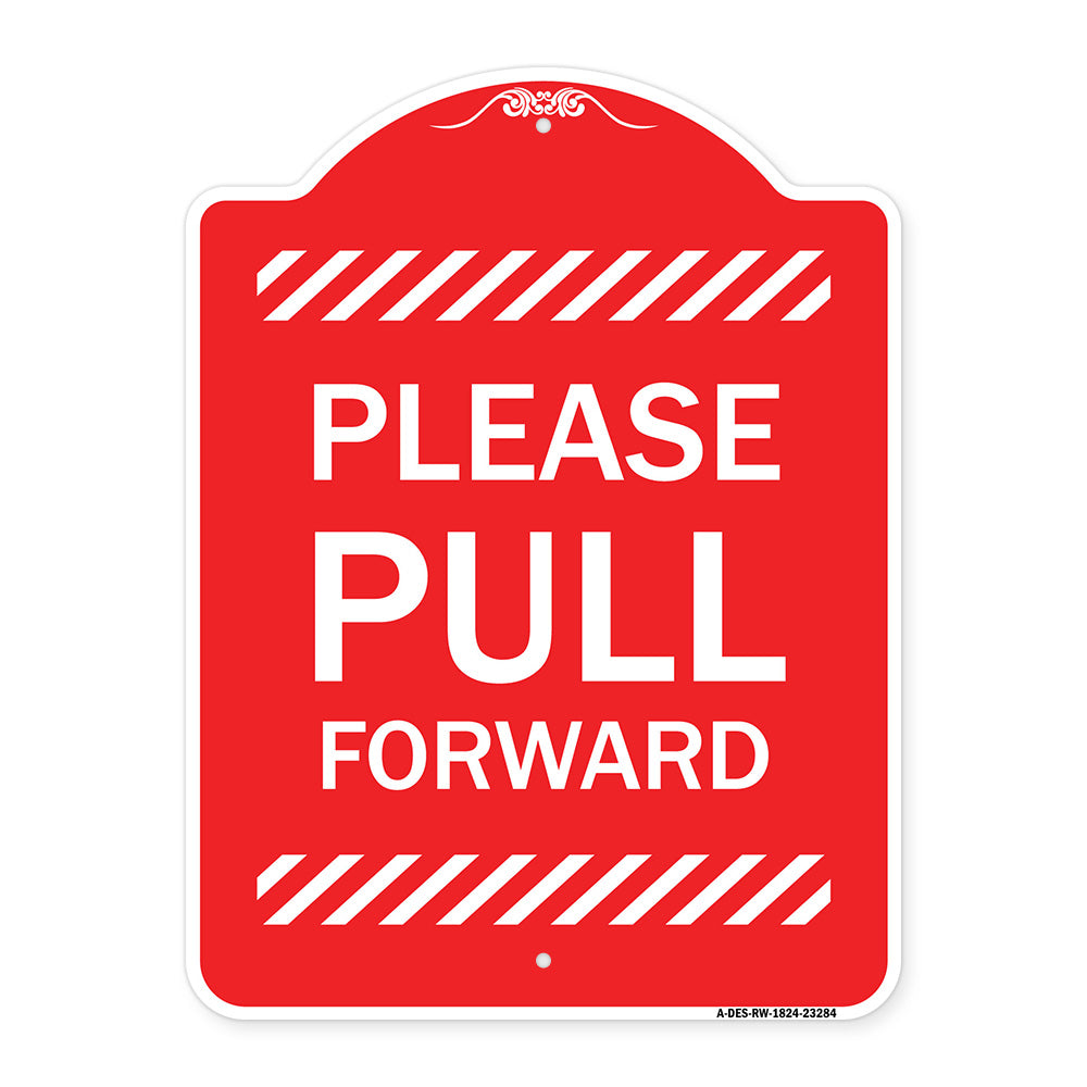 Please Pull Forward