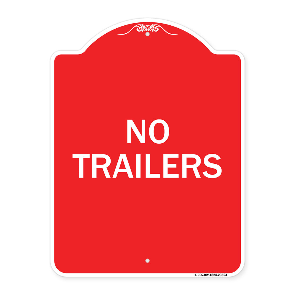 No Trailers