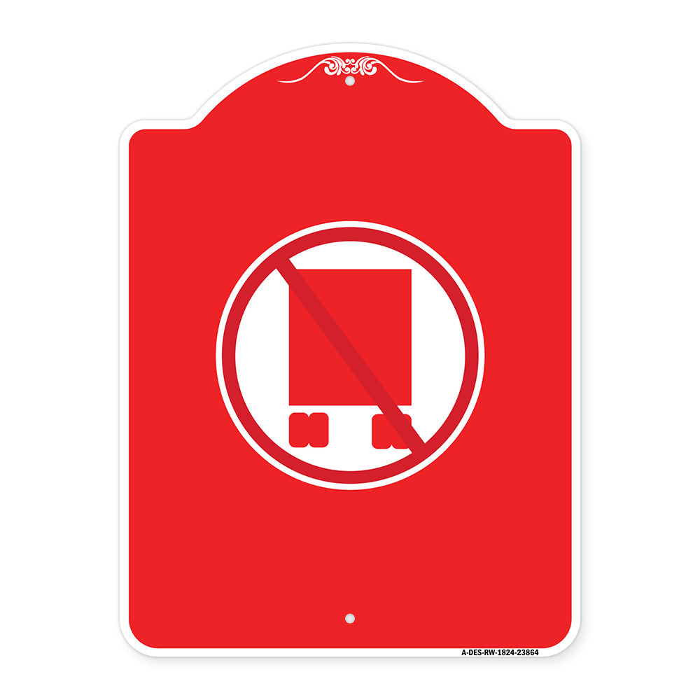 National Network Prohibited