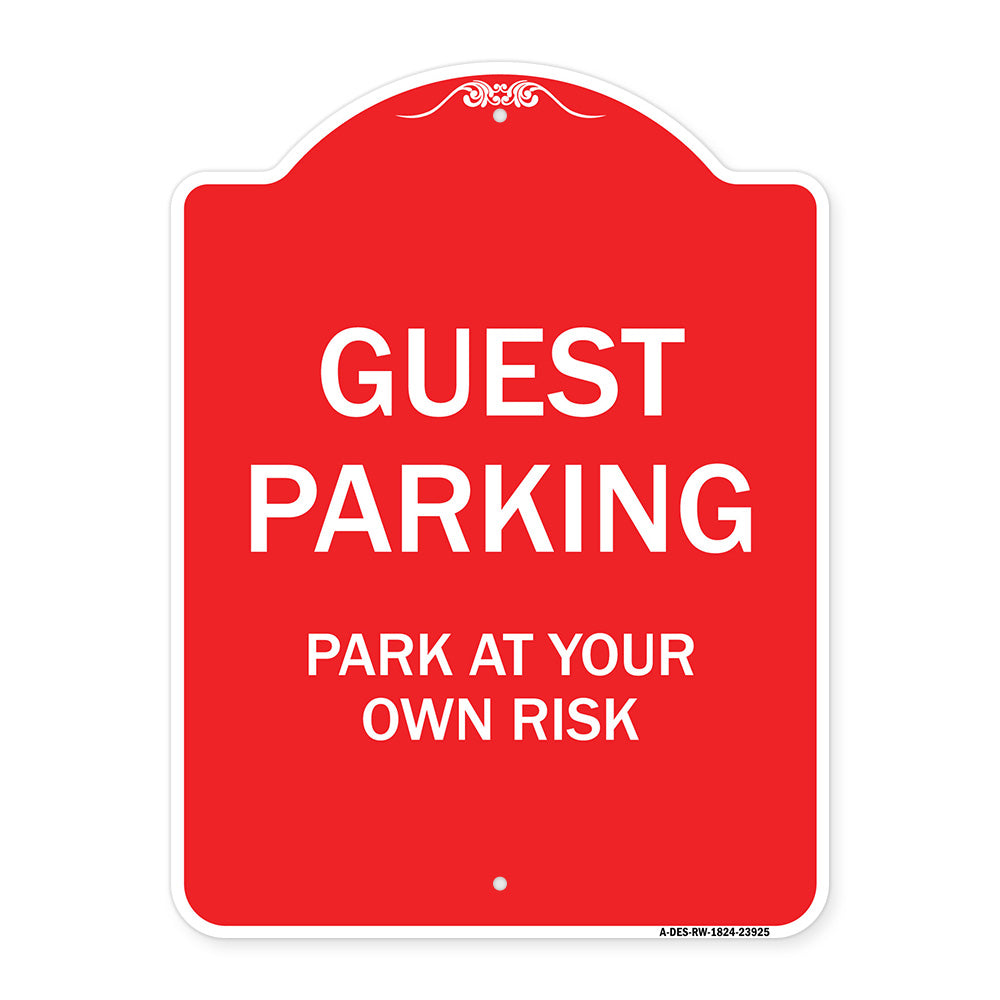 Guest Parking