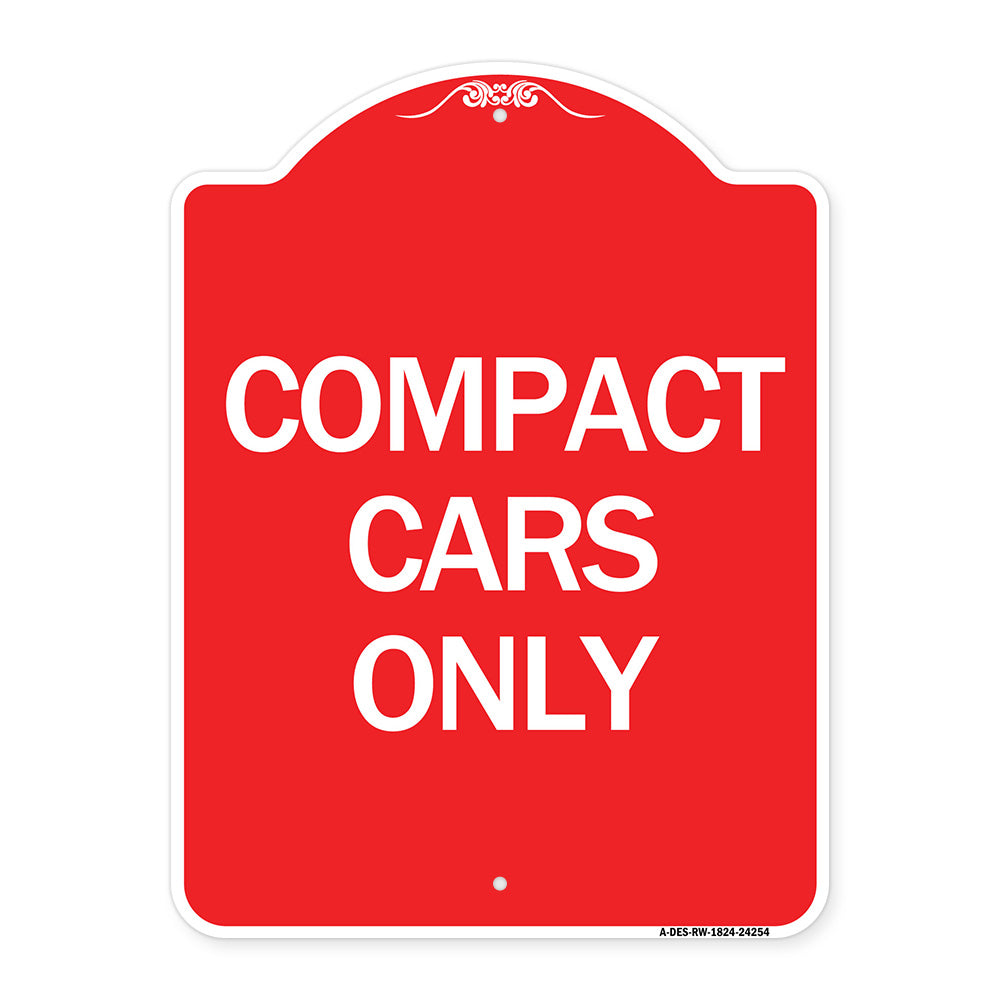 Compact Car Only