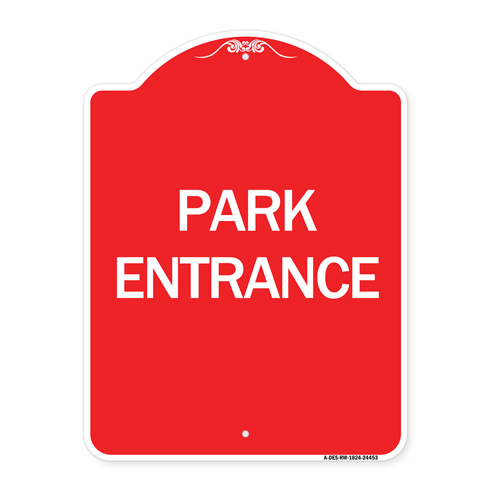 Park Entrance