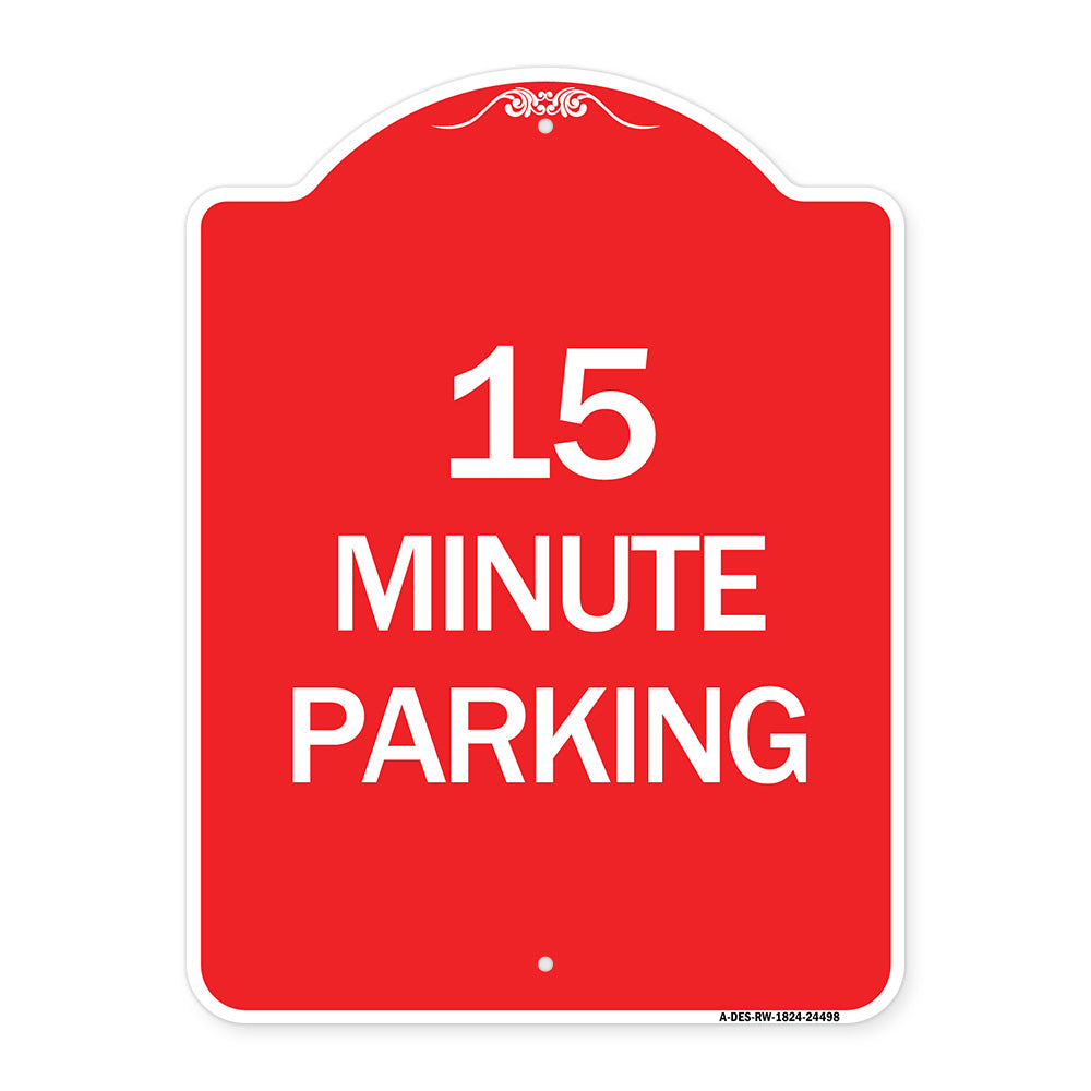 2 Hour Parking - Parking for Customers Only