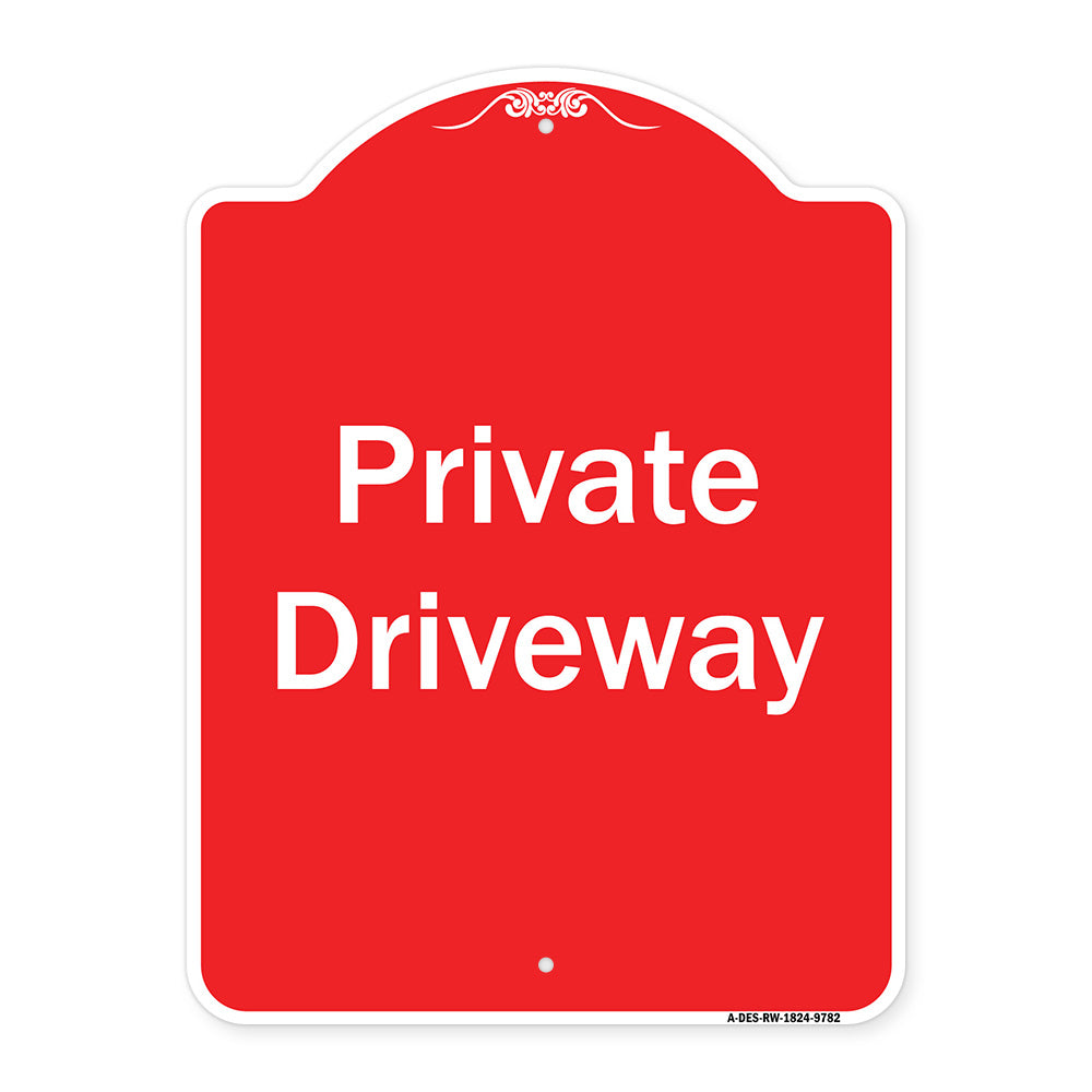 Private Driveway 3