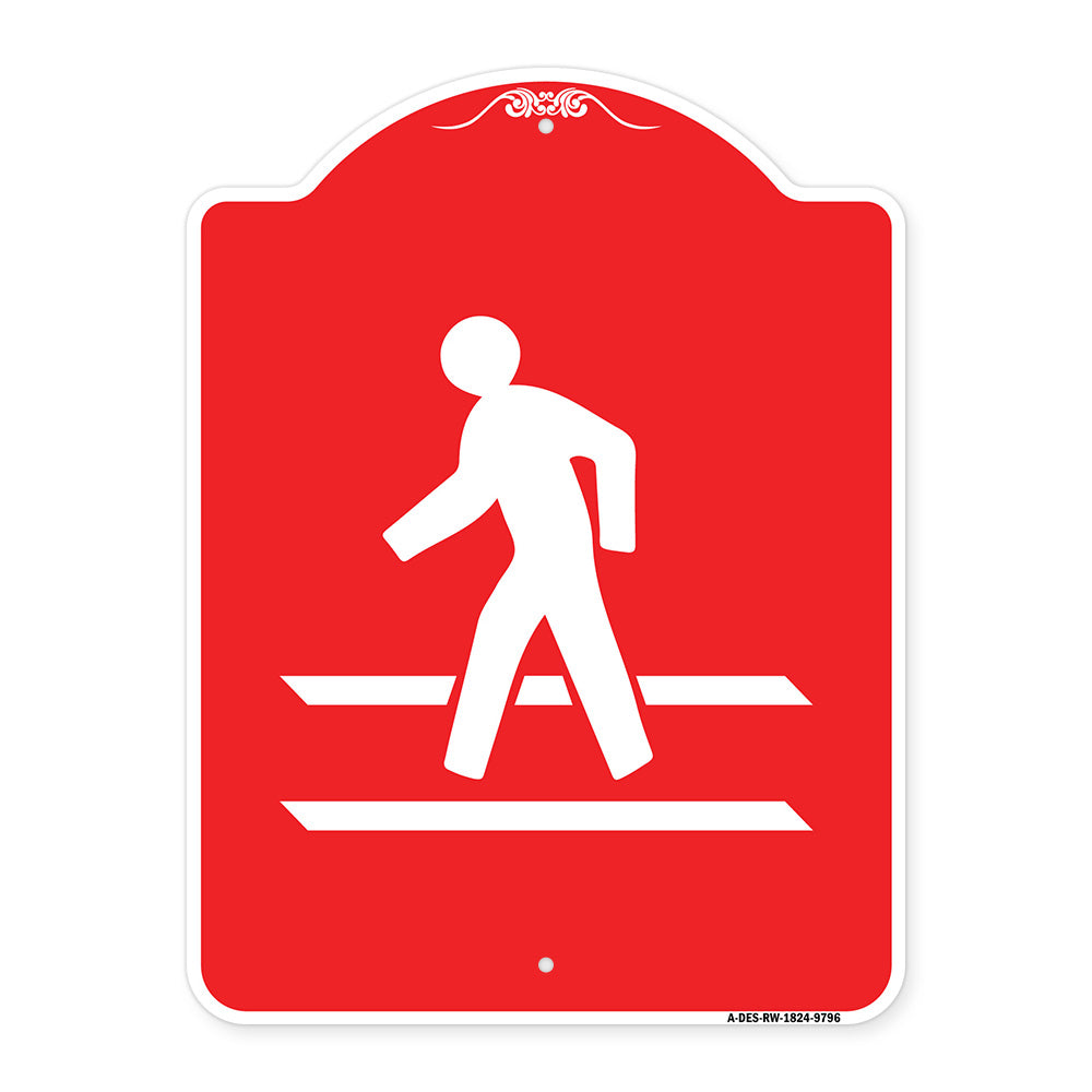 Pedestrian Crossing