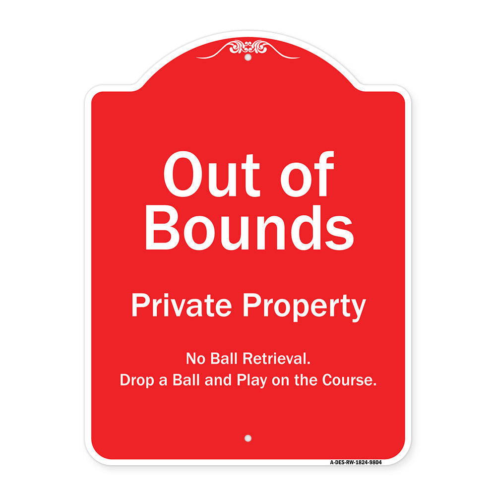Out Of Bounds