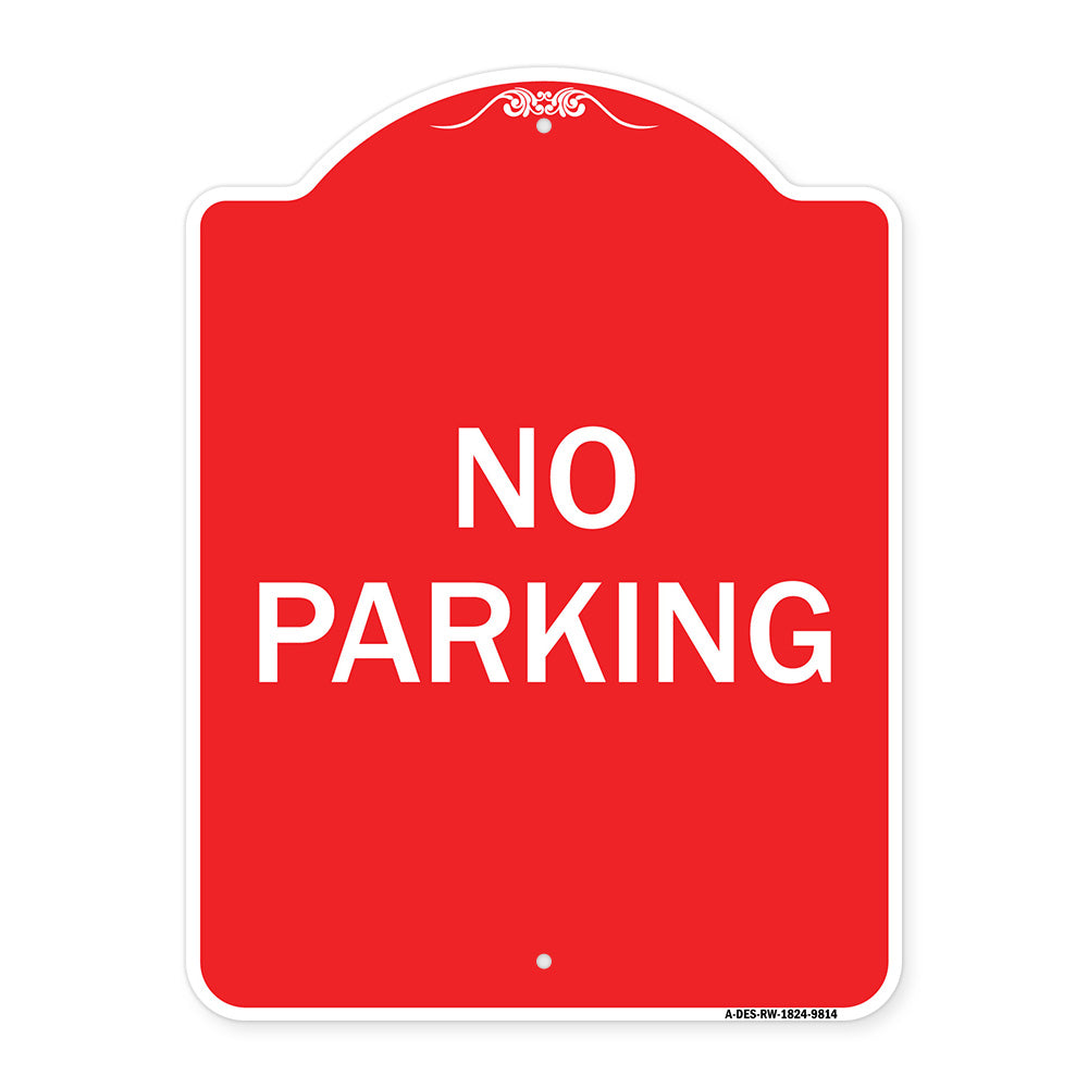 No Parking