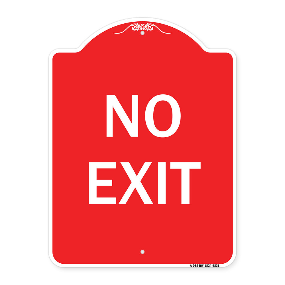 No Exit
