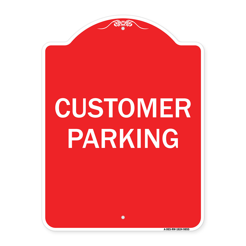 Customer Parking