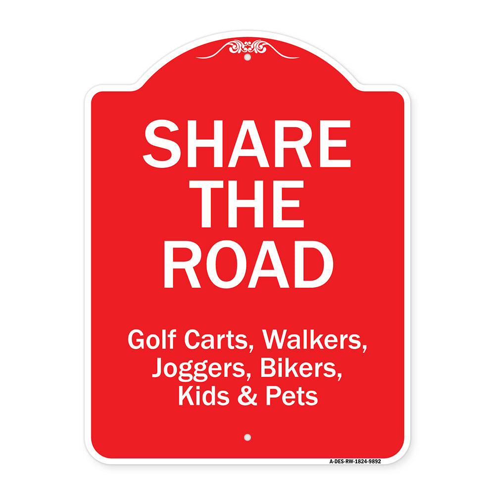 Share The Road