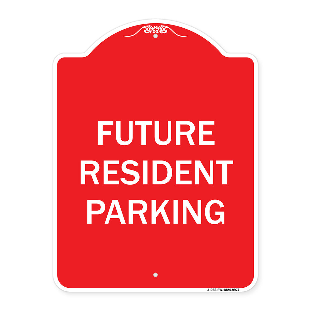 Future Resident Parking