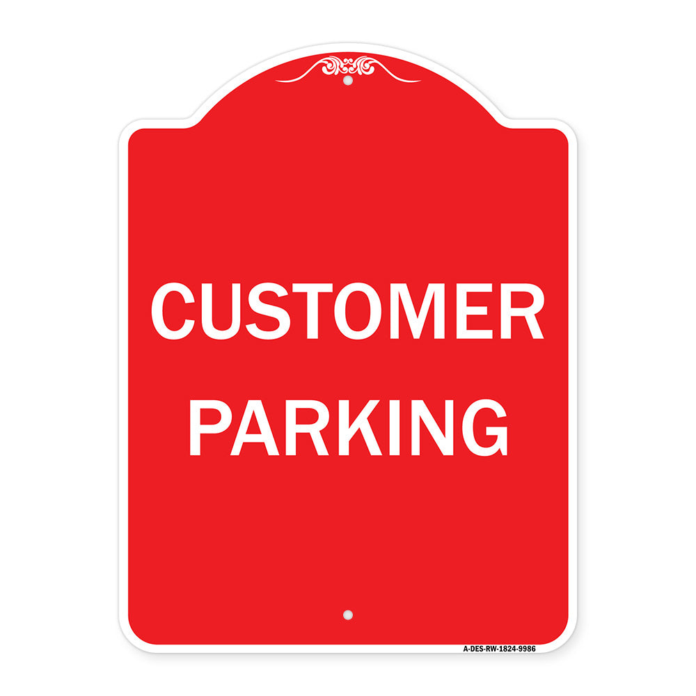 Customer Parking