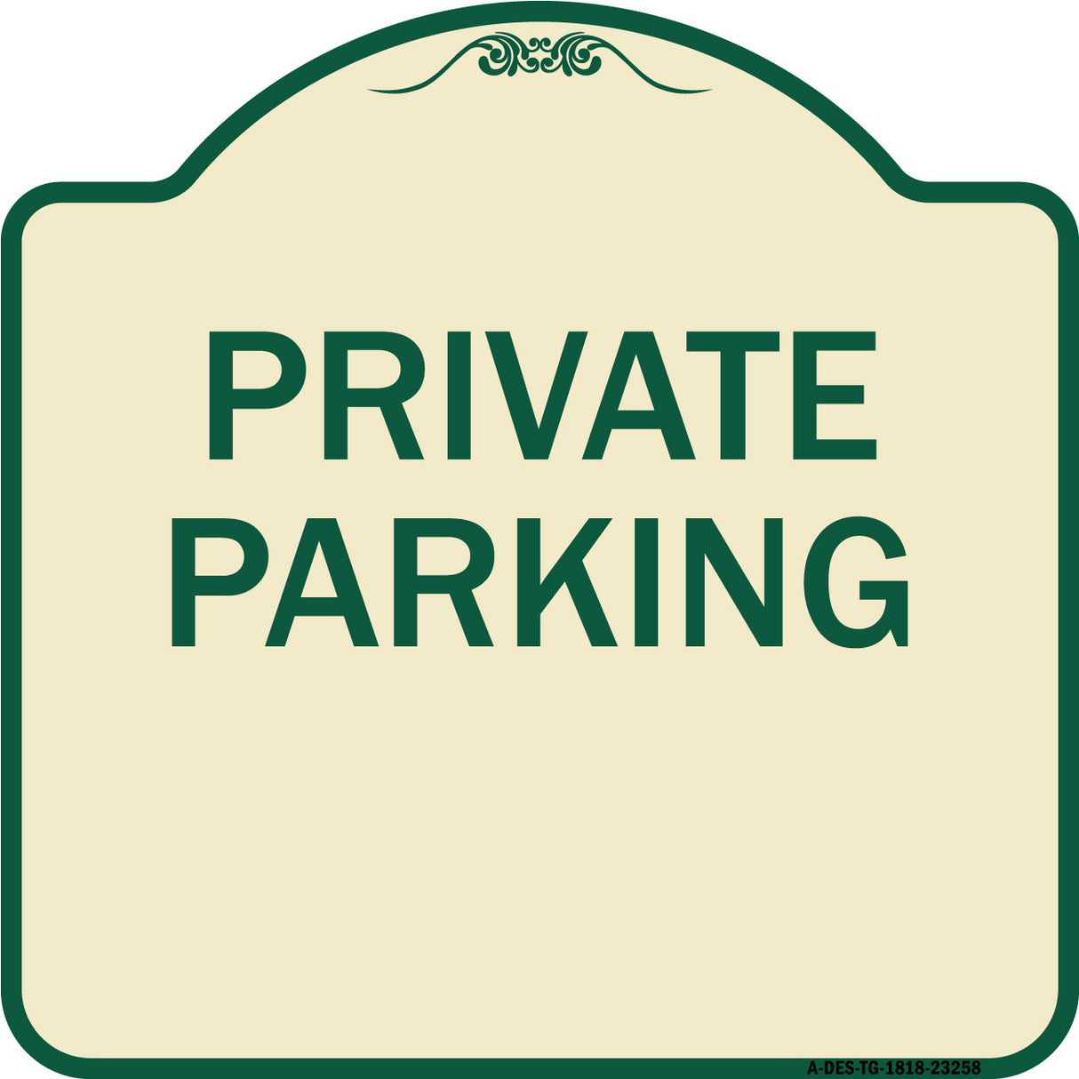 Private Parking