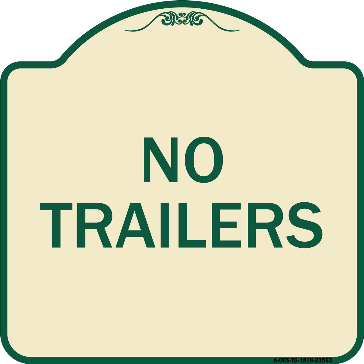 No Trailers