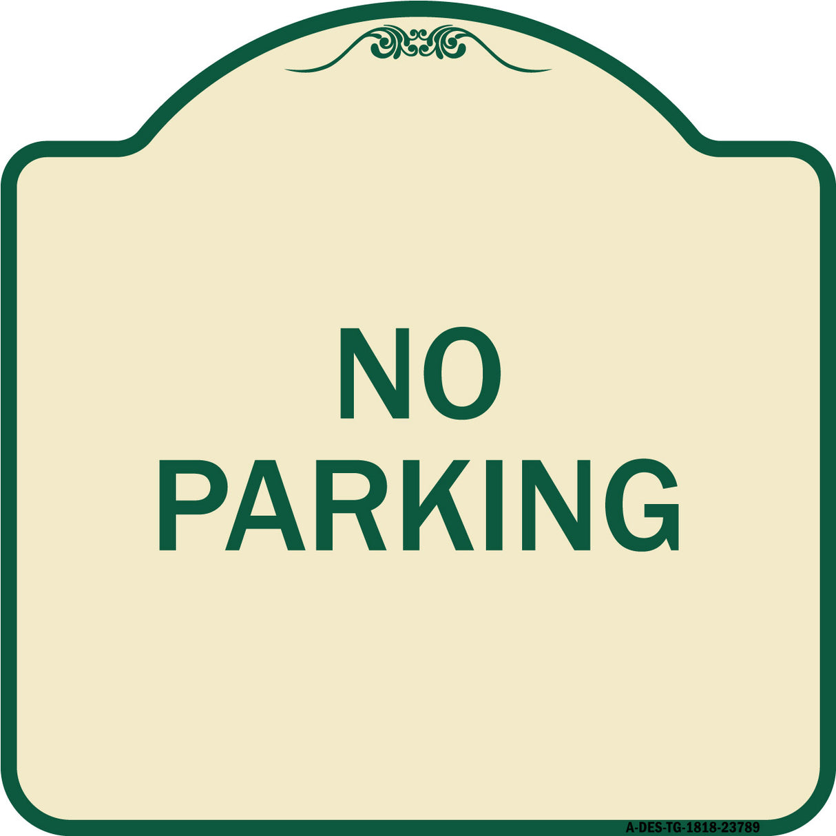 No Parking 2