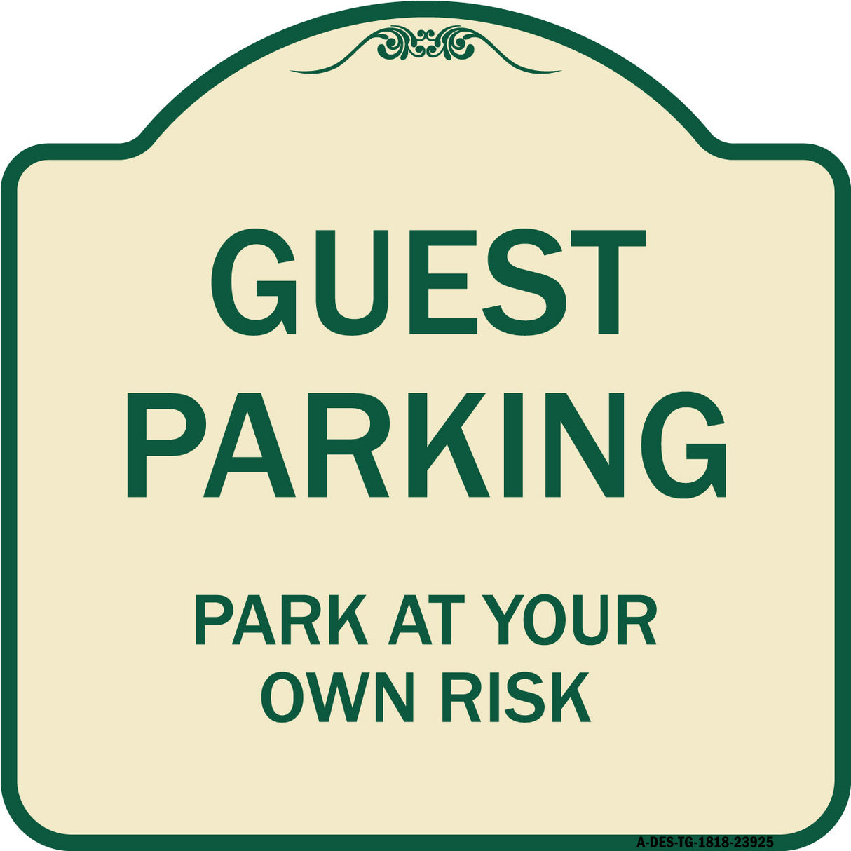 Guest Parking