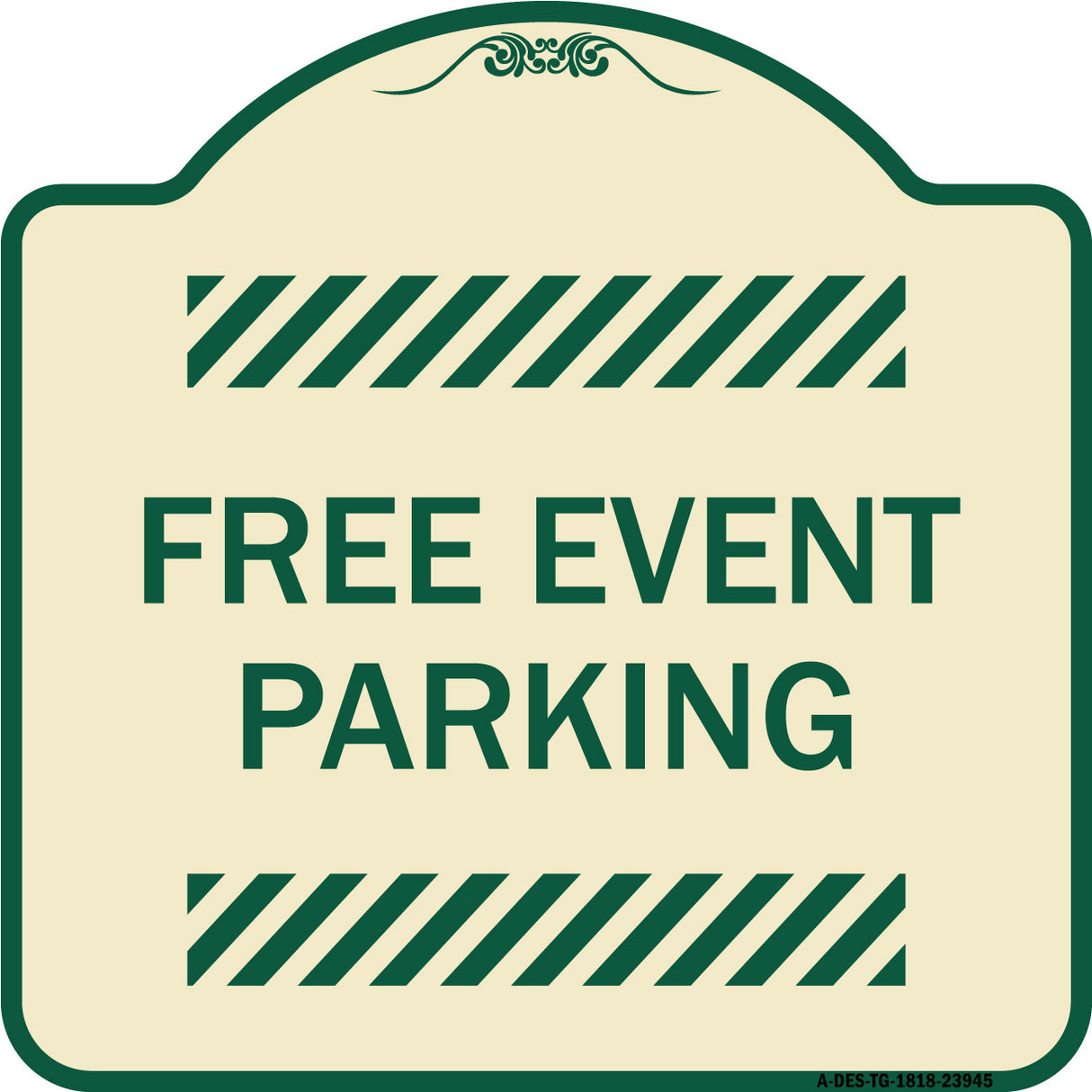 Free Event Parking