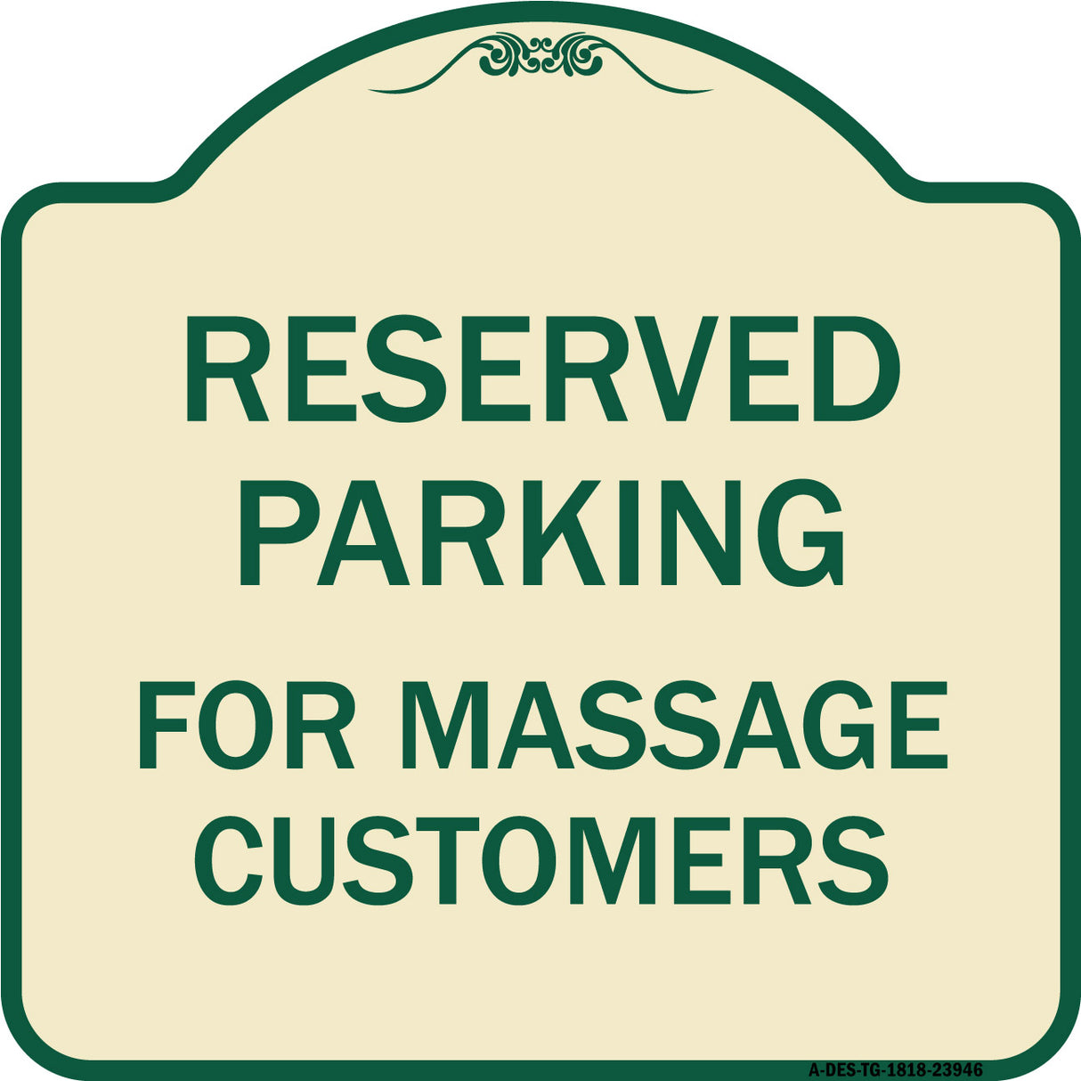 For Massage Customers
