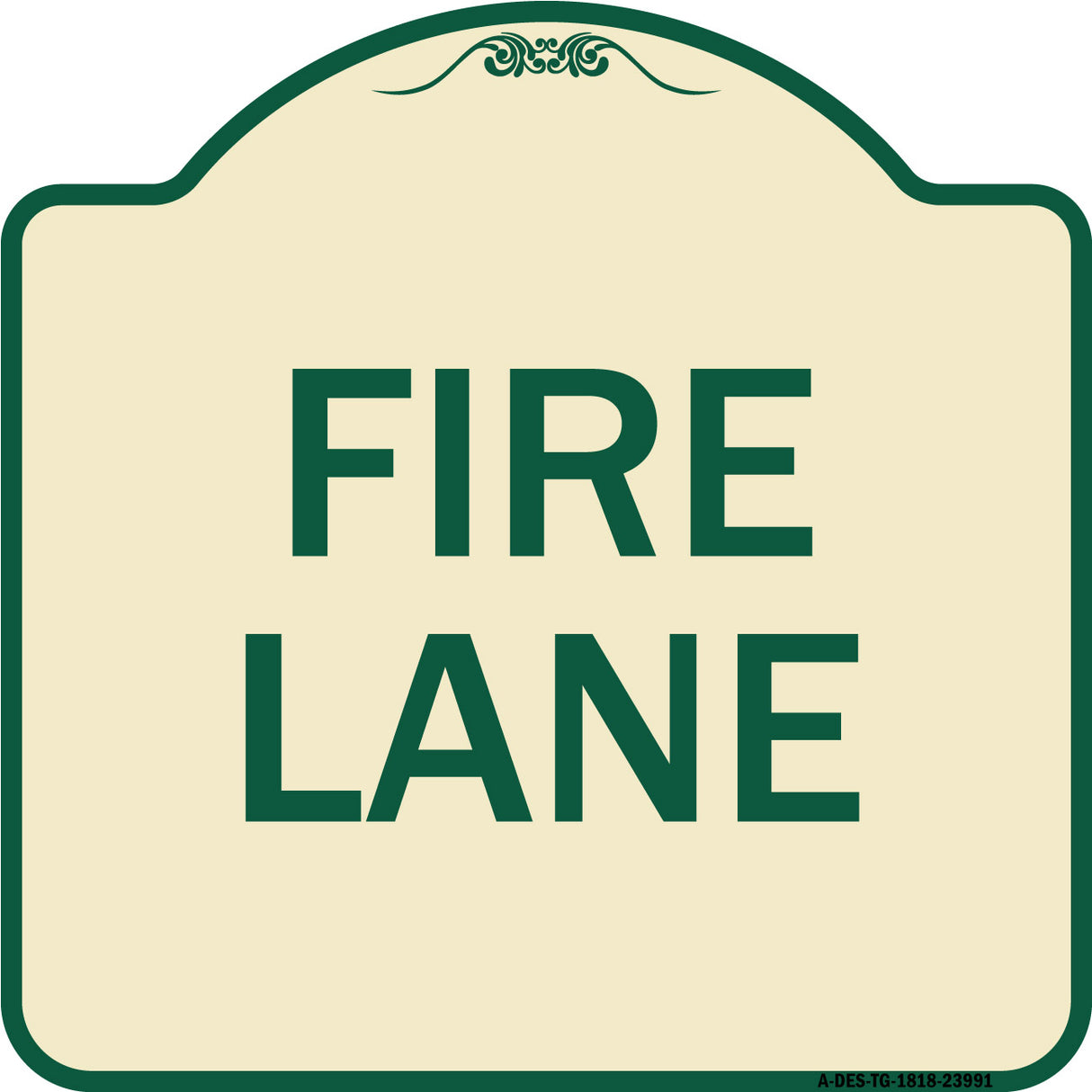 Fire Lane Supplementary