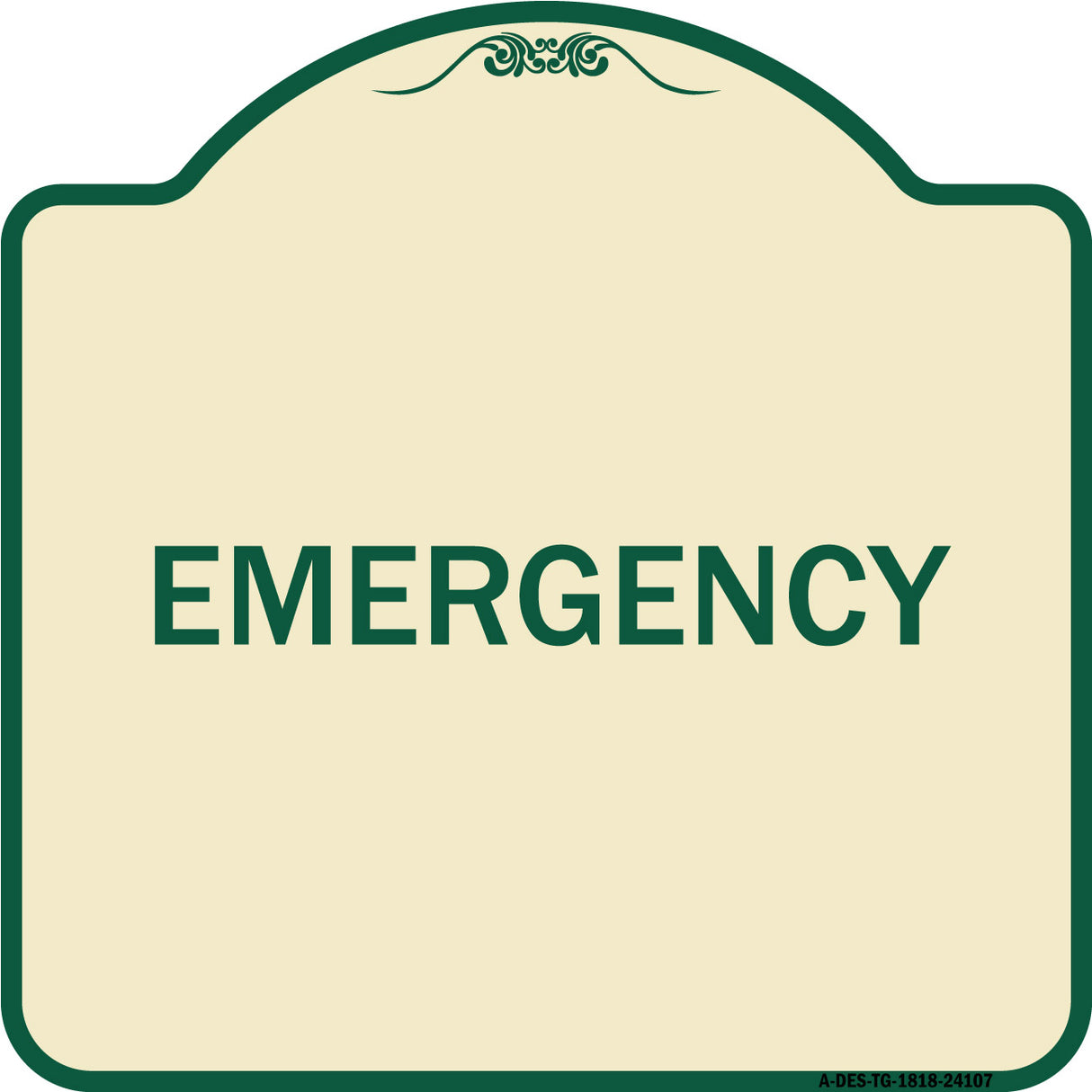 Emergency