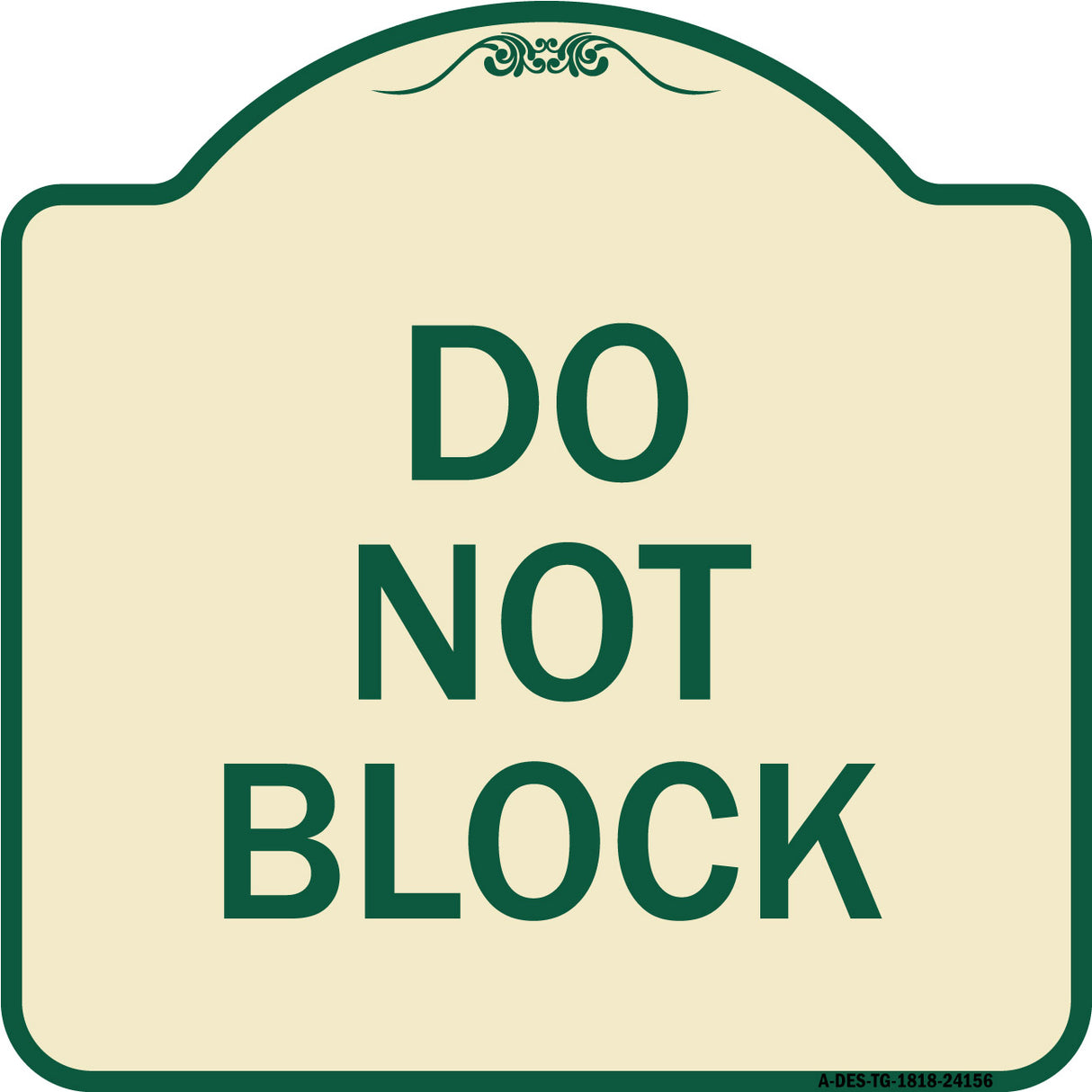 Do Not Block