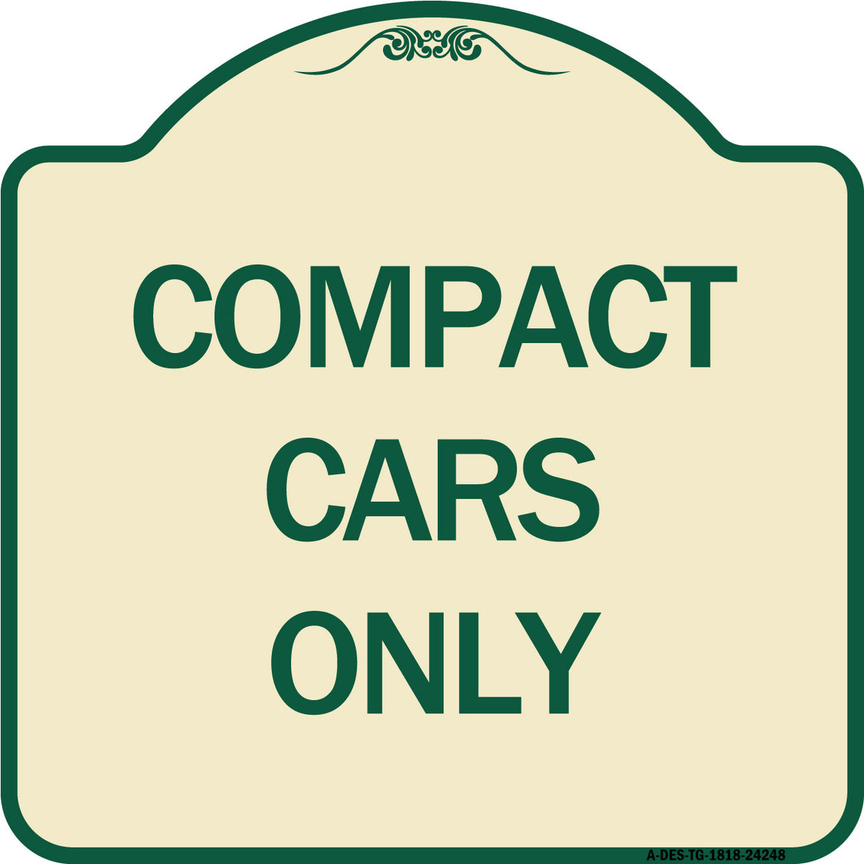Compact Cars Only