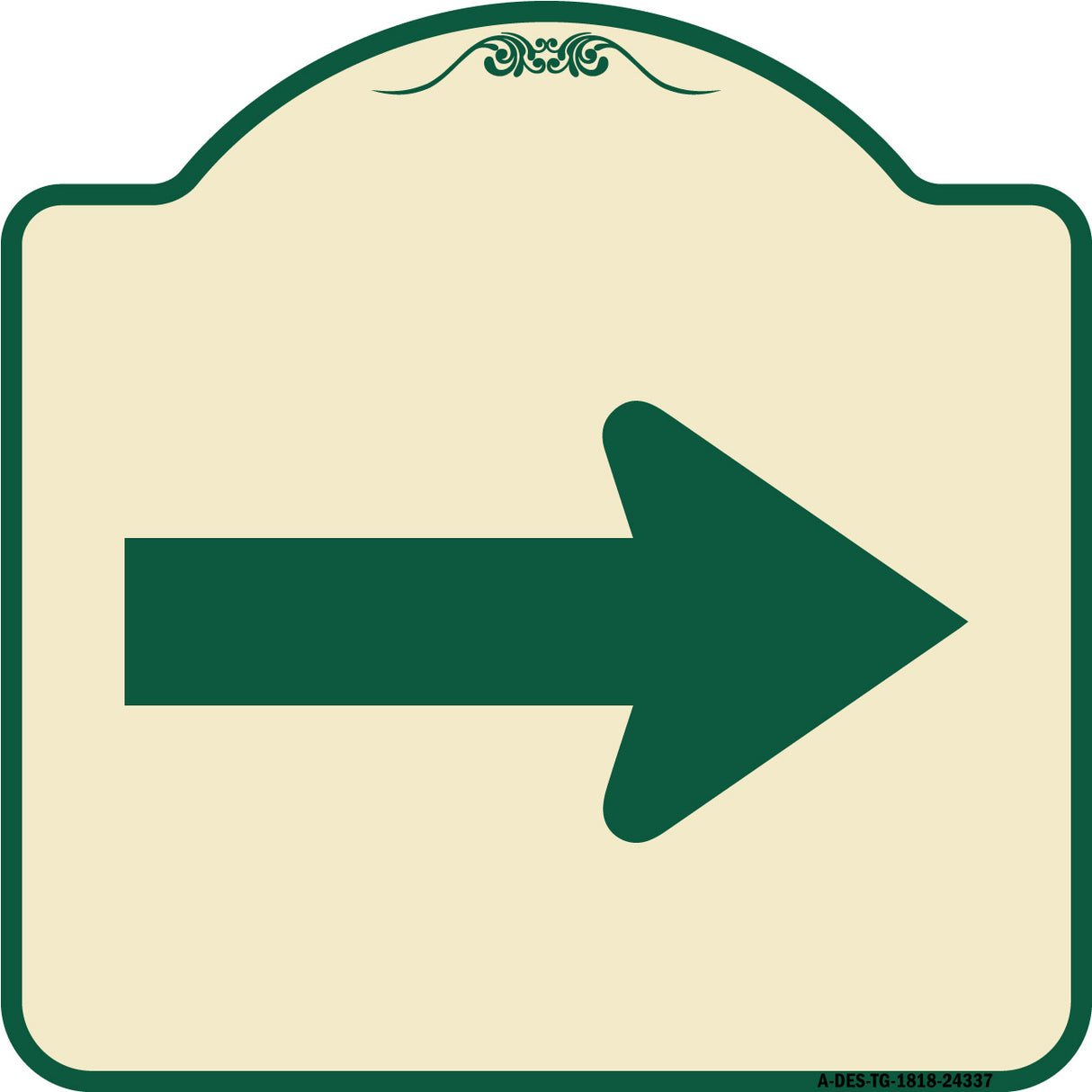 Arrow (Green)