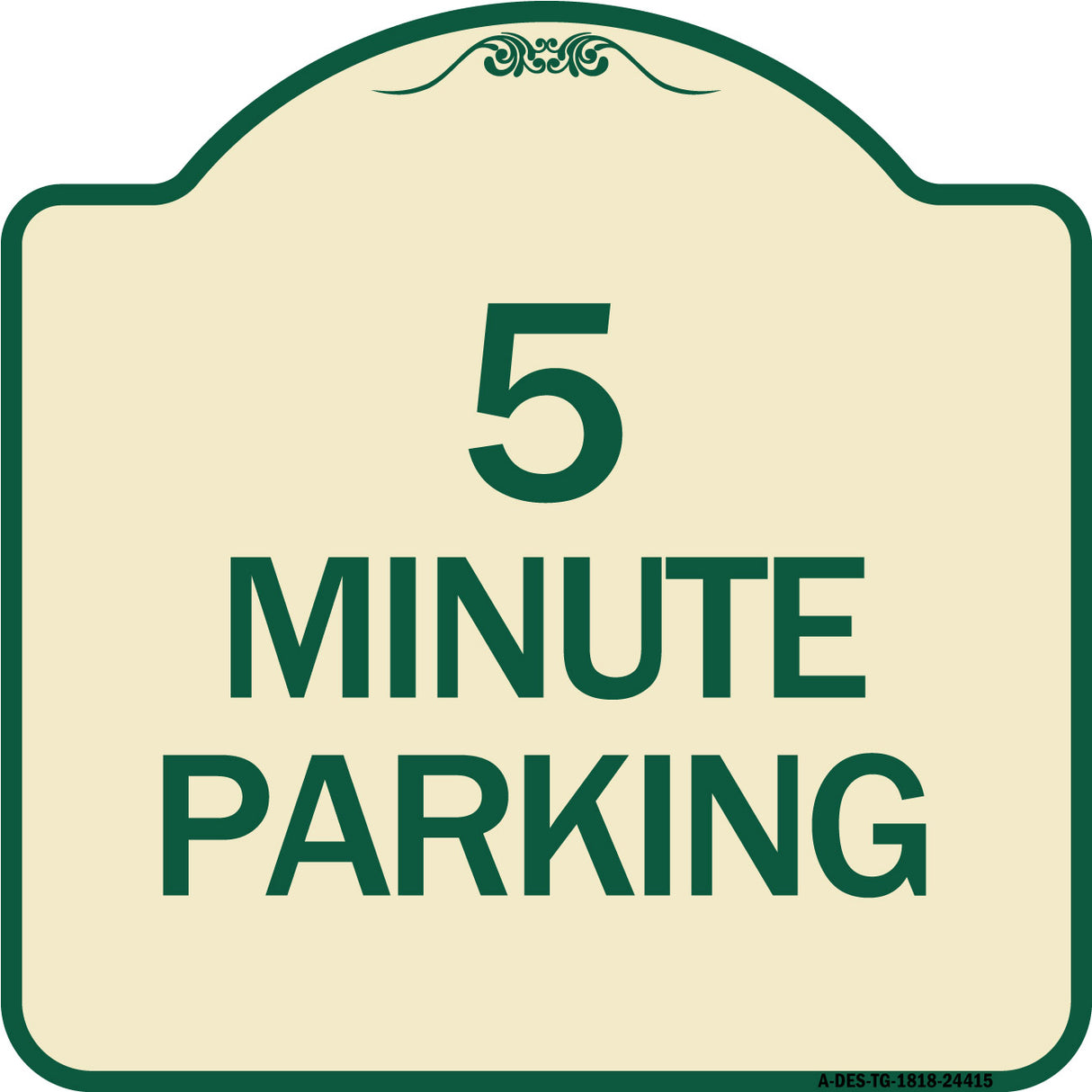 5 Minute Parking