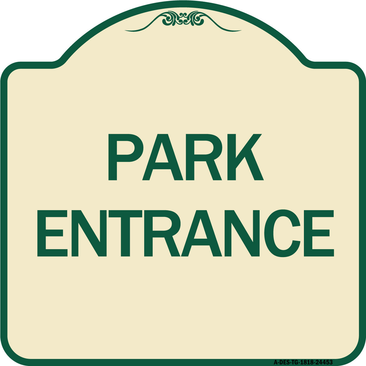 Park Entrance