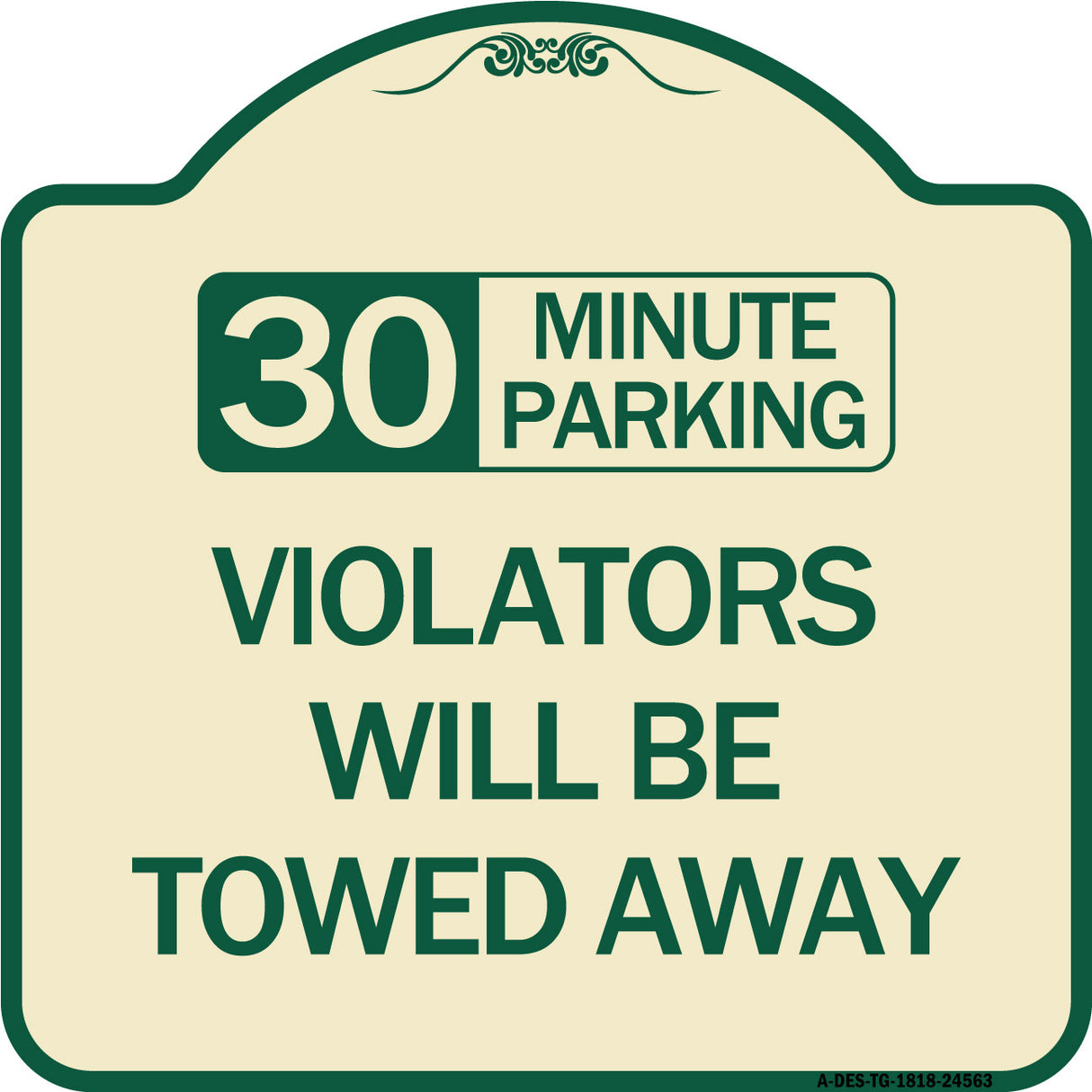 Employee Recognition Parking
