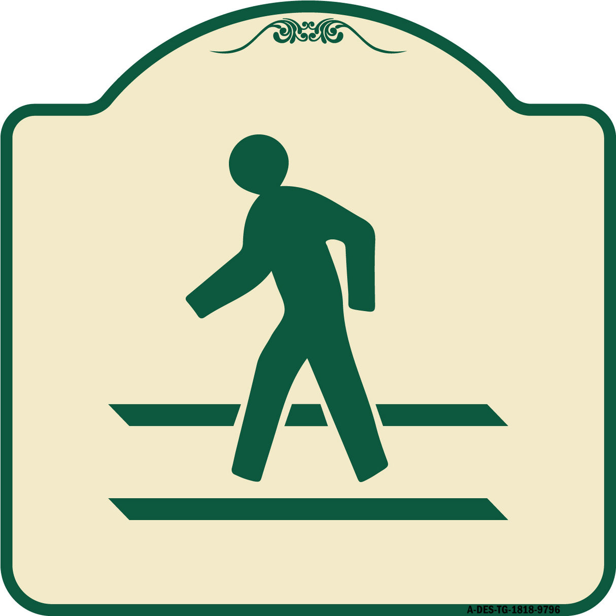 Pedestrian Crossing