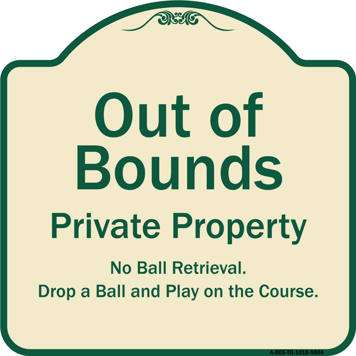 Out Of Bounds