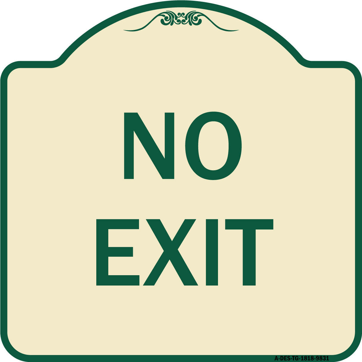 No Exit