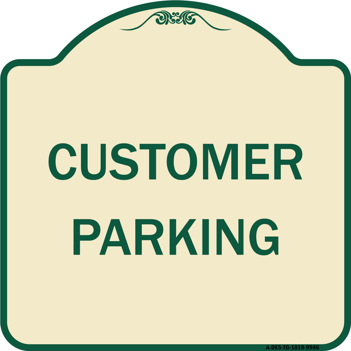 Customer Parking