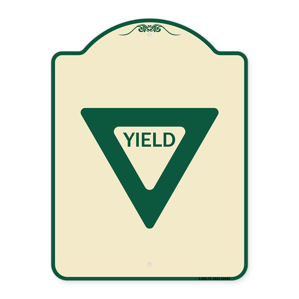 Yield
