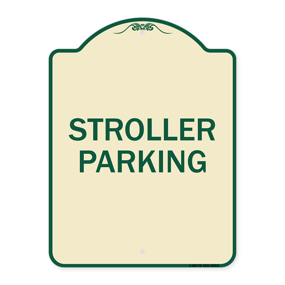 Stroller Parking