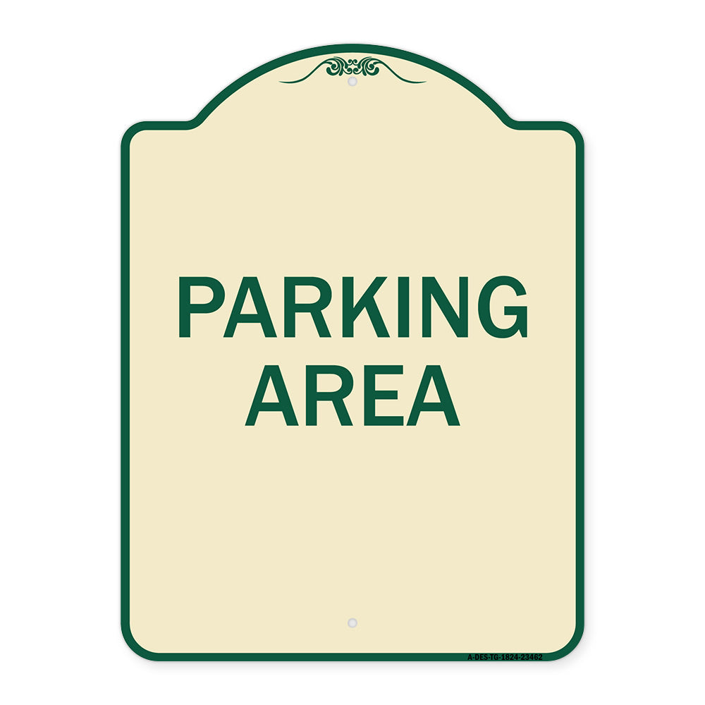 Parking Area
