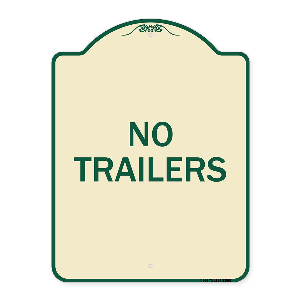 No Trailers